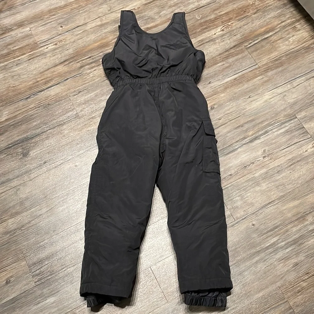 SNOZU Nylon Ski Snowboarding Bib Size 4T